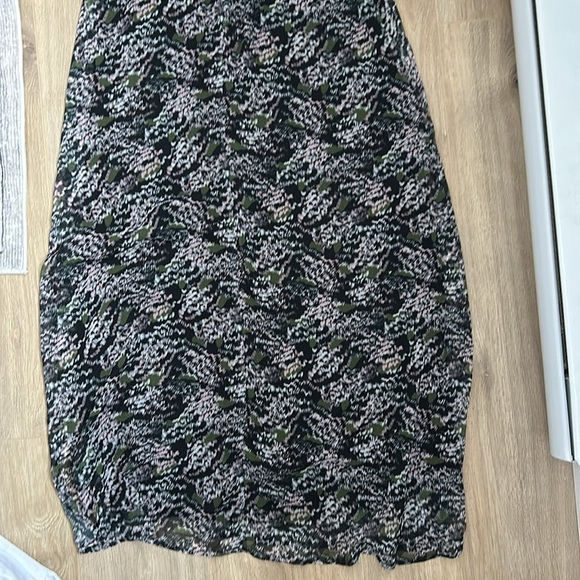 NWT Sadie & Sage Backless Maxi Dress - Picture 3 of 3